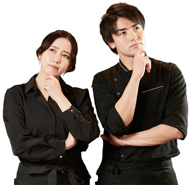 社員に精神的負担がかかり離職リスクが高まっている